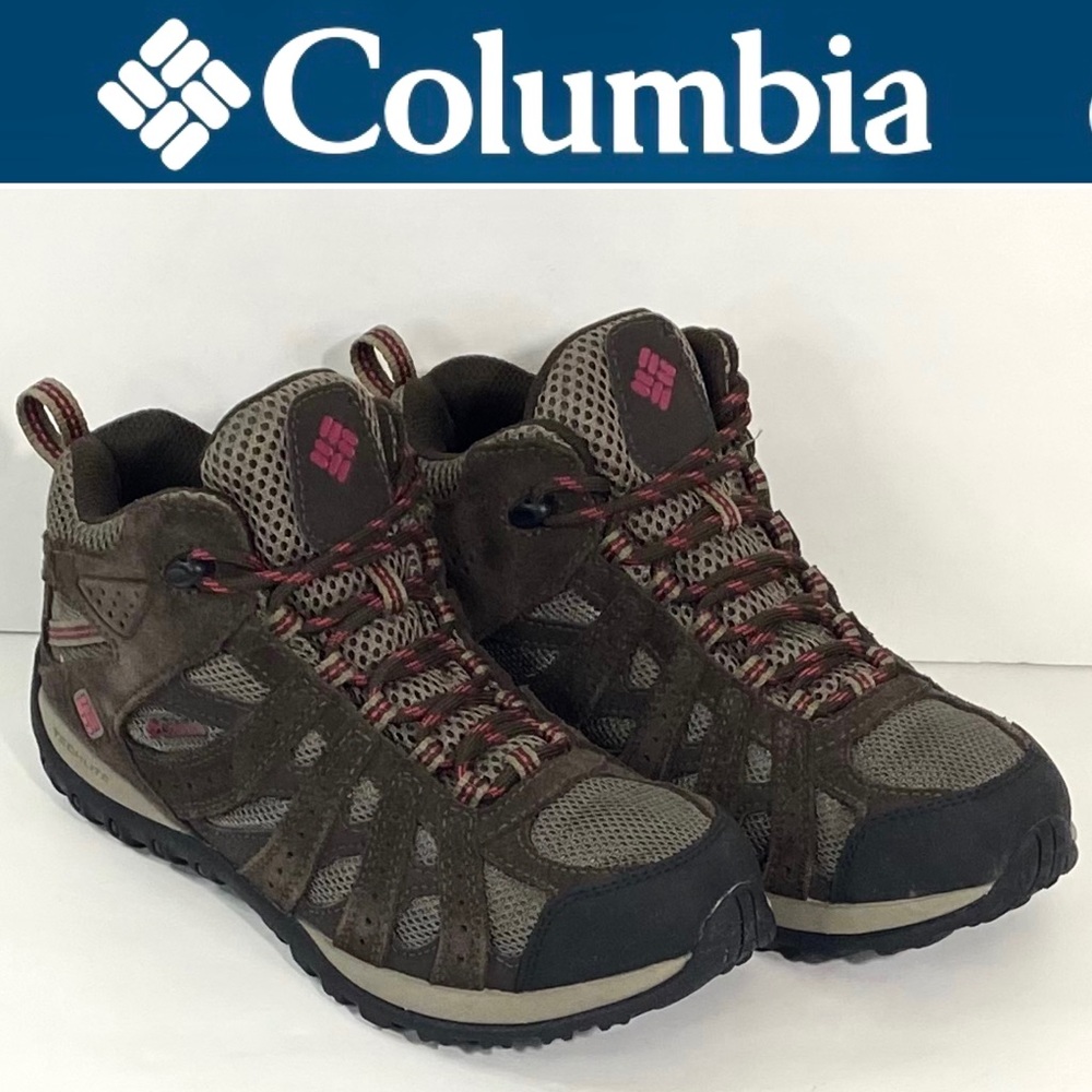 Columbia Redmond Mid Women’s Hiking Boots